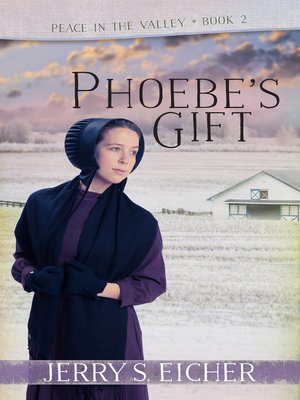 cover image of Phoebe's Gift
